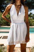Robe-short BOHEME dos nu