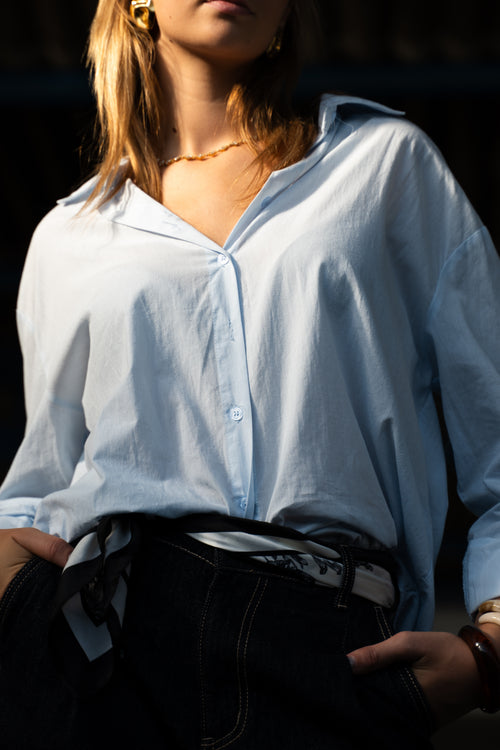 Chemise ample