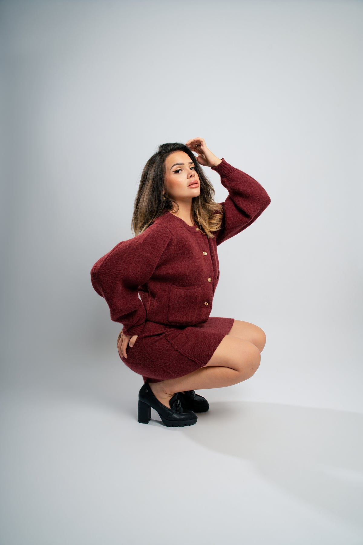 ENSEMBLE EN MAILLE