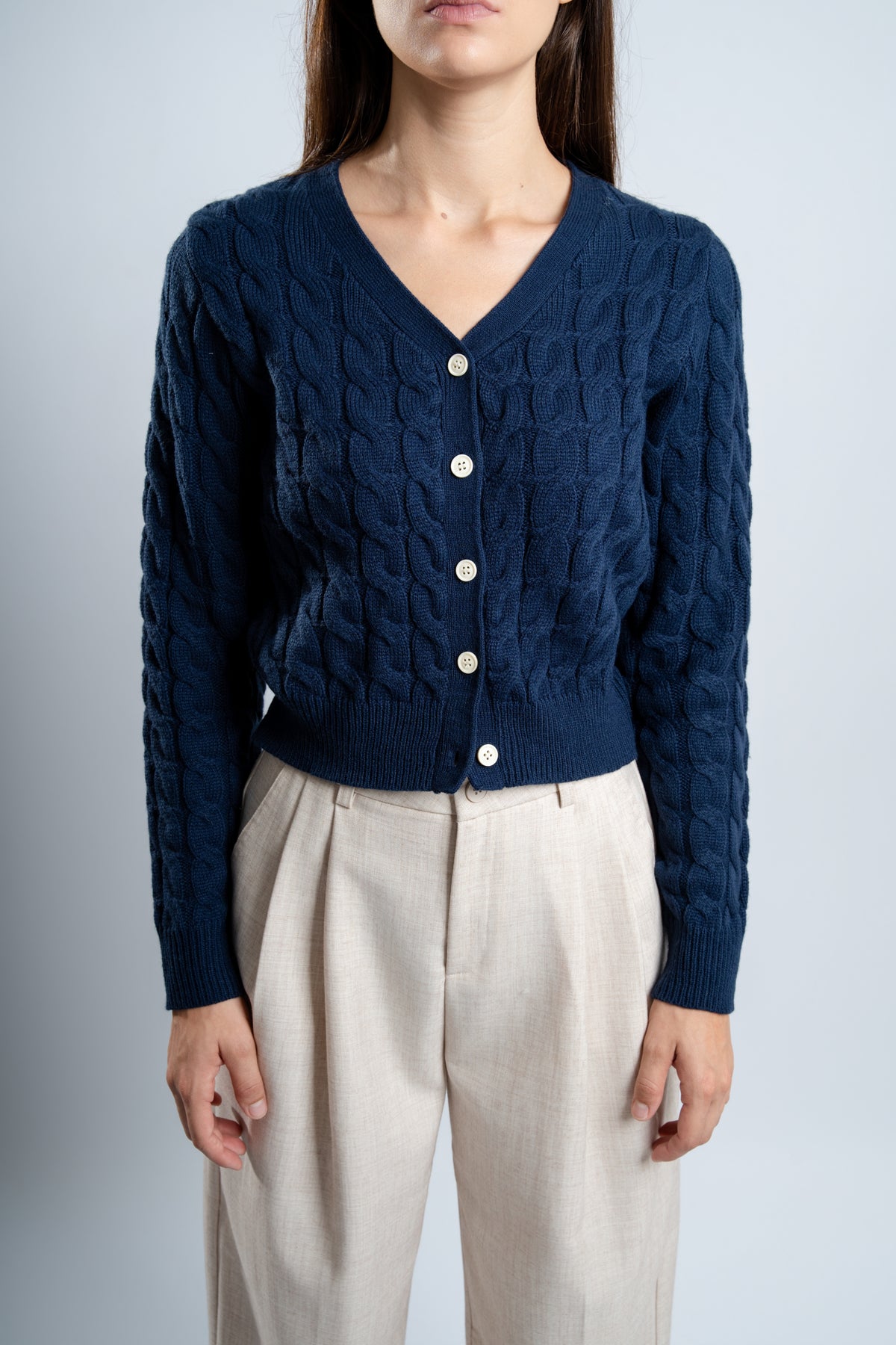gilet cardigan