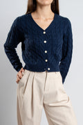 gilet cardigan