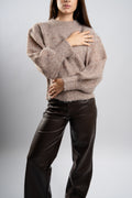 Pull en maille
