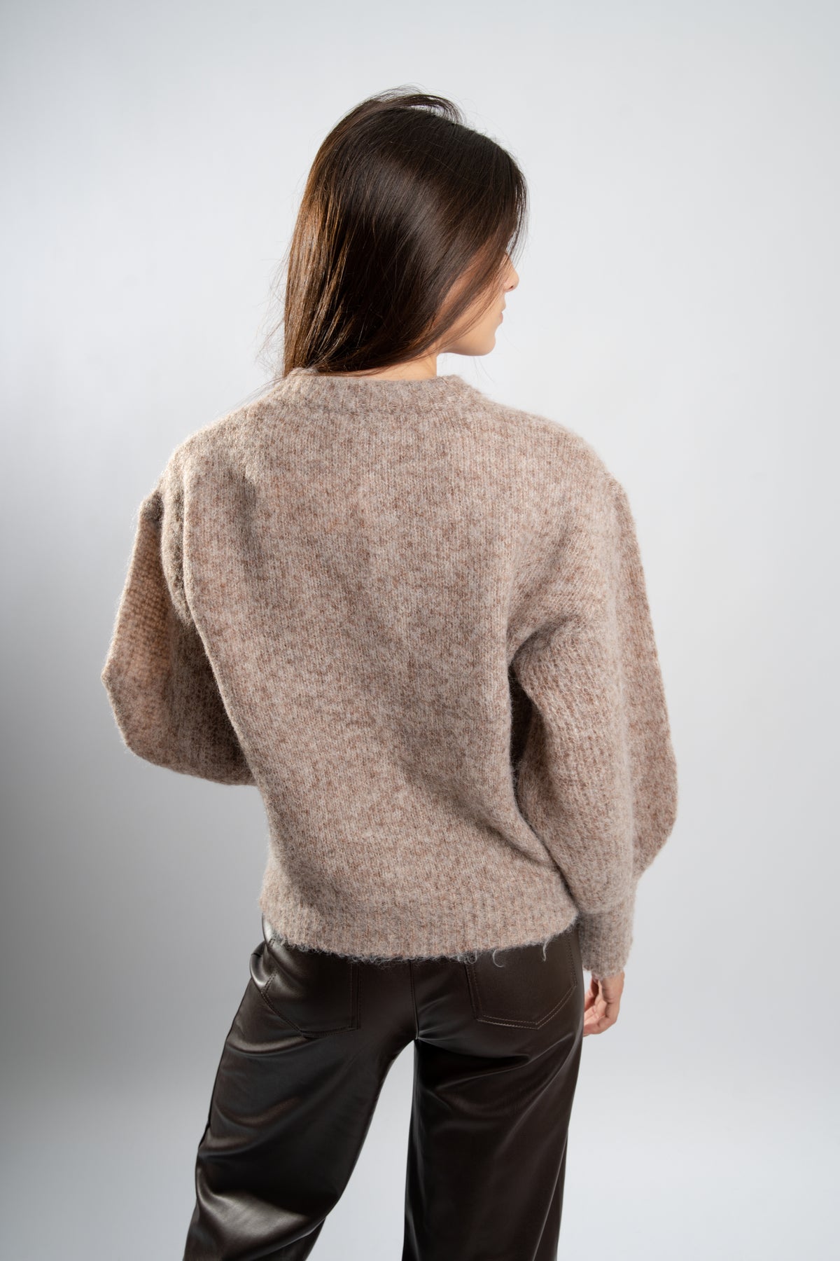 Pull en maille