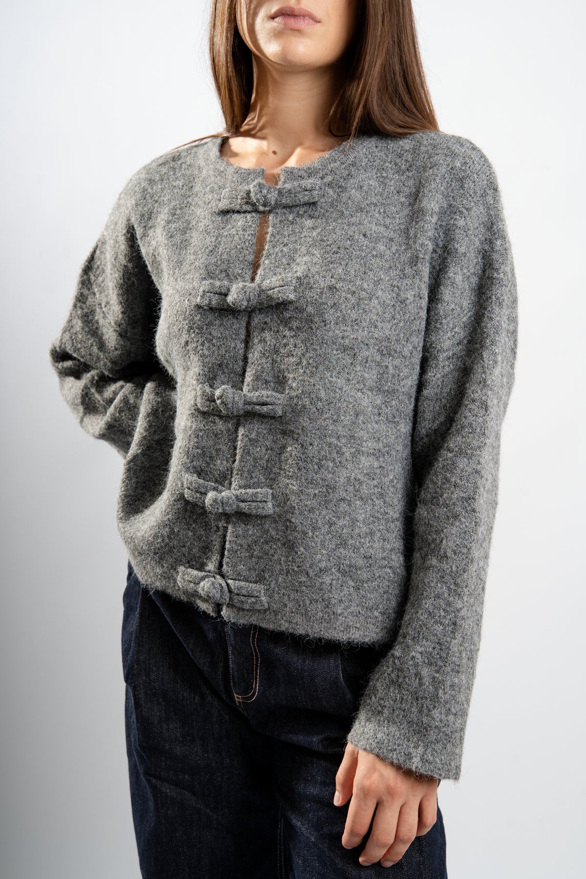 Gillet en maille
