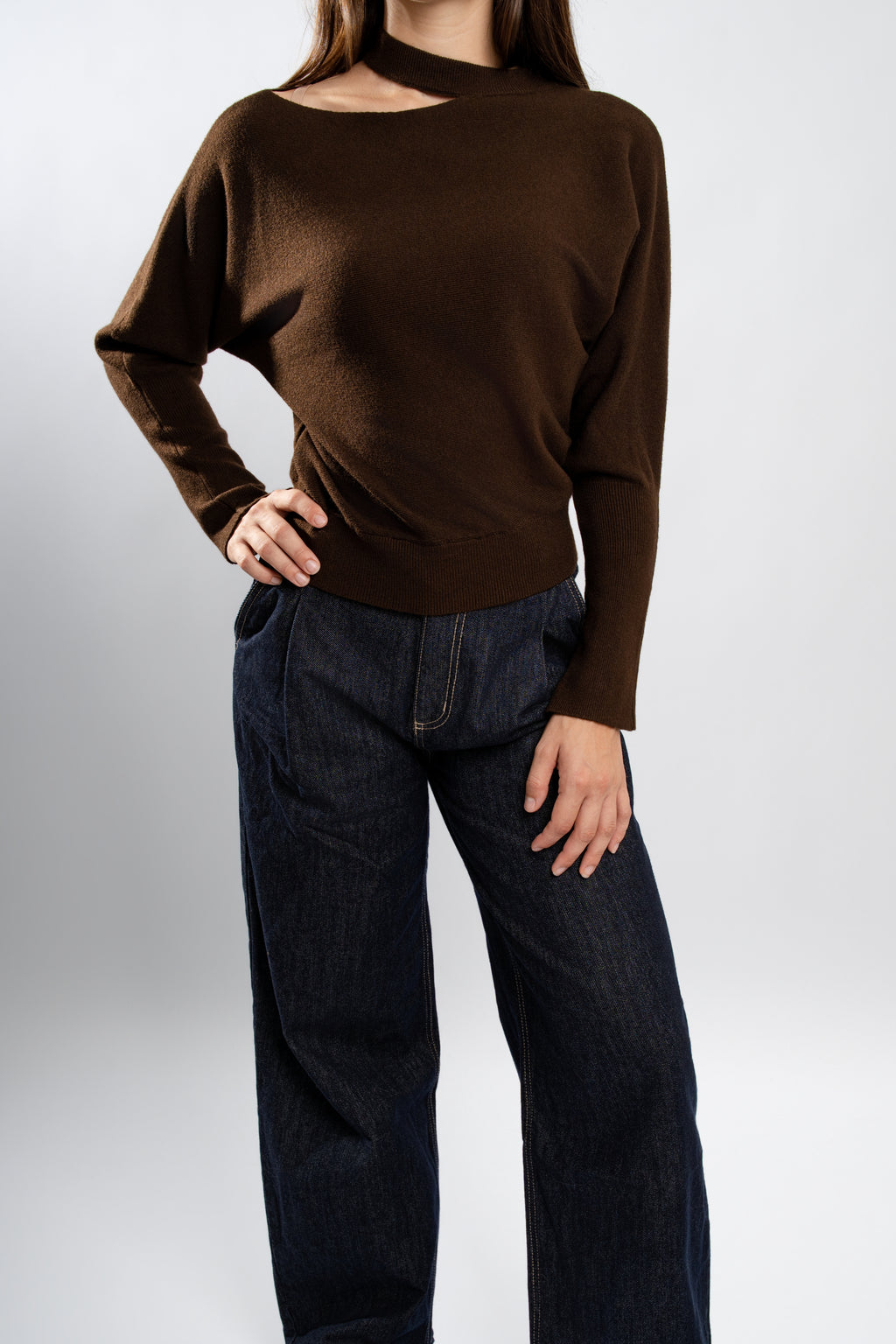 pull asymétrique