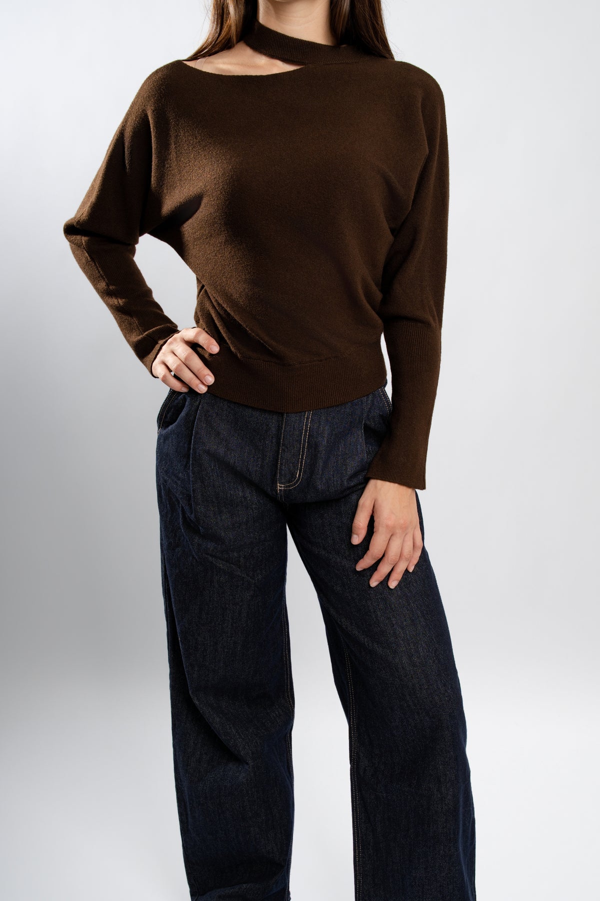 pull asymétrique