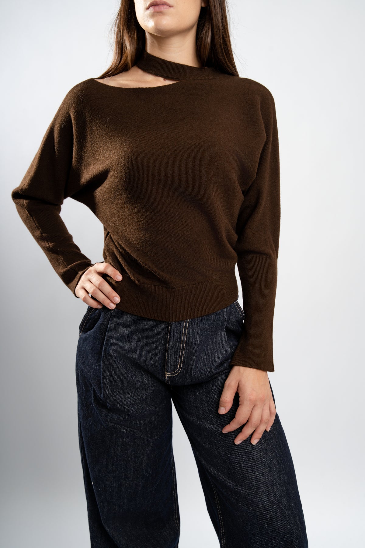 pull asymétrique