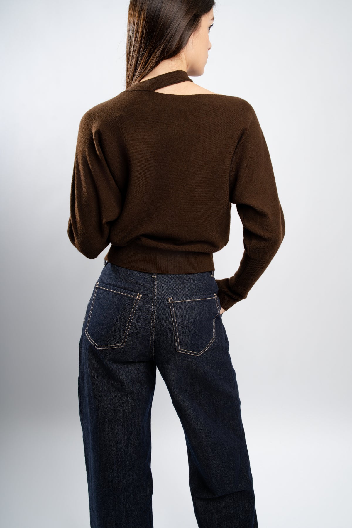 pull asymétrique