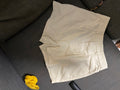 short a pince beige